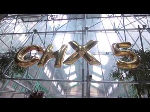 Gentse Hoppers Exchange (GHX) 2015 - Five years, baby!