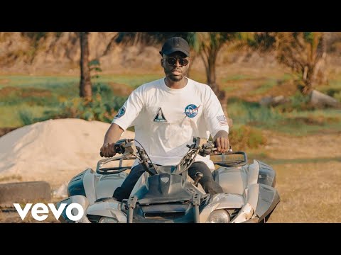 DADJU ft. Franglish - Bonne (Clip Vidéo)