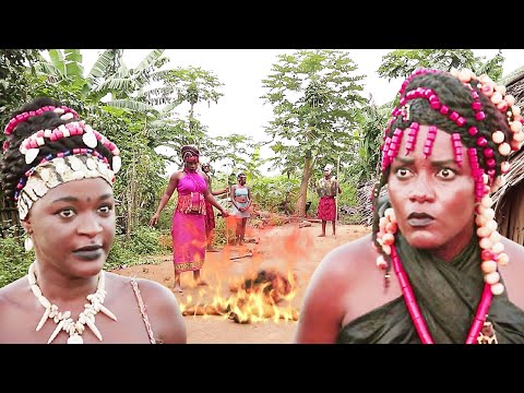 WAR FIGHTER: OGADI, THE BEAUTY OF THE GODS |CHA CHA EKE, QUEEN NWOKOYE EPIC MOVIE| AFRICAN MOVIES
