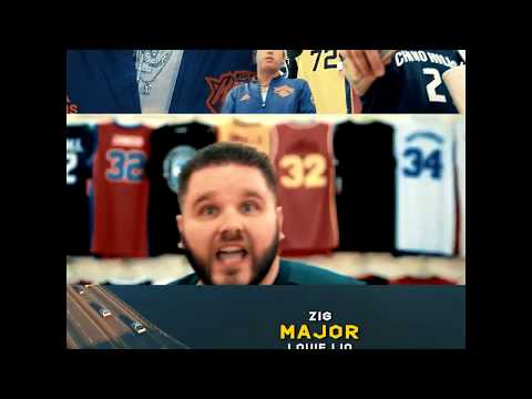 Z.I.G. & Louie Lio - Major (Video Preview)