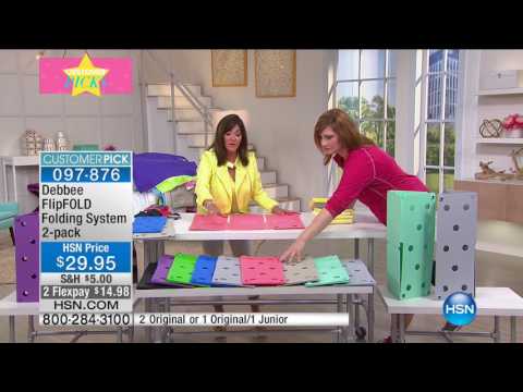 HSN | Laundry Room Solutions 05.30.2017 - 07 PM