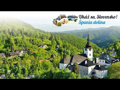 Ukáž sa, Slovensko! - Špania Dolina