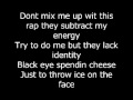 Los - Swag City Bitch LYRICS (Rack City ...