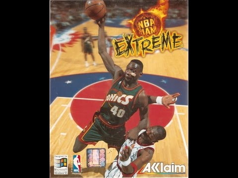 NBA Jam Extreme PC