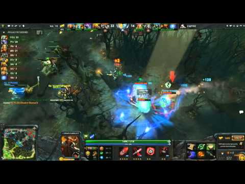 StarLadder Season 3 Finals: Group Stage Empire vs NaVi Game 1