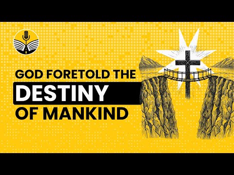 Reconciliation: Will GOD Save Humanity From Destruction?