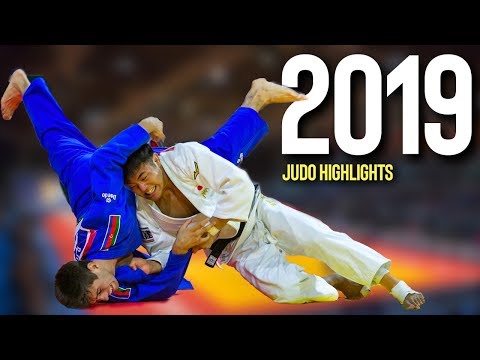 橋本壮市 Hashimoto Soichi Judo 2019 Highlights