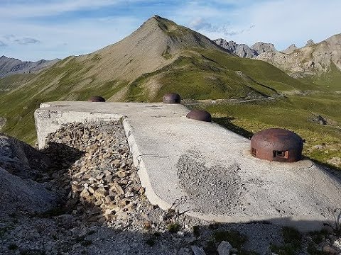 Ouvrage de Granges Communes - Linea Maginot