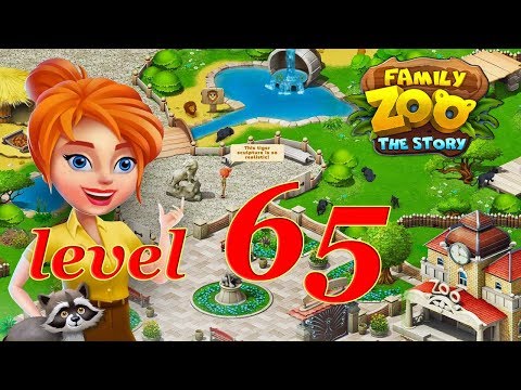Family Zoo: The Story level 65