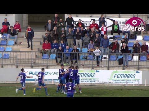 Breve resumen Calvo Sotelo Puertollano 2-Atlético Albacete 1