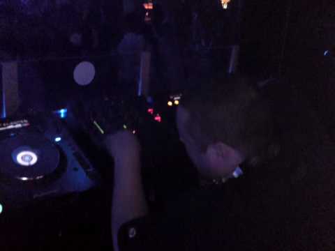 scott bond @gatecrasher