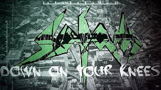 SODOM &quot;Down On Your Knees&quot; (Official Lyric Video)