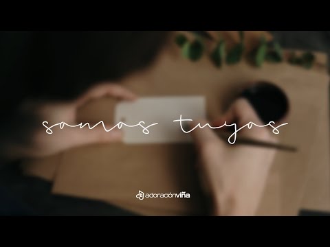 Somos Tuyos - La Viña del Este (Video Letra Oficial)