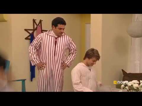 Mohamed acepta a Carlos - El Clon Telemundo