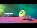 Trolls World Tour End Credits English Audio Description