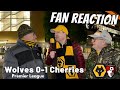 AWFUL 😫 Wolves 0-1 Bournemouth Instant Fan Reaction | Premier League