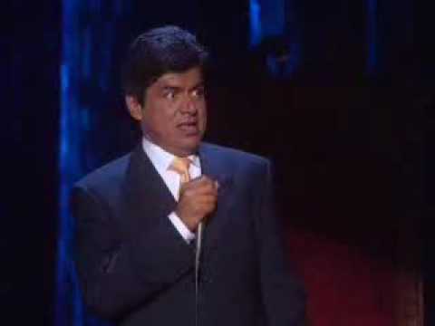 George Lopez jack in the box