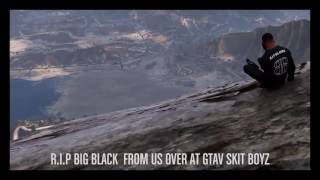 R.I.P BIG BLACK