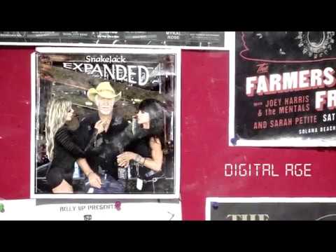 Snakejack - Digital Age