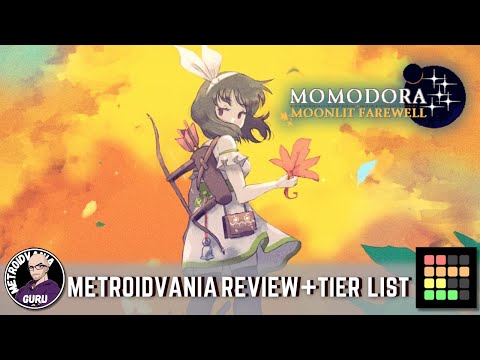 Momodora: Moonlit Farewell - Metroidvania Review + Tier List