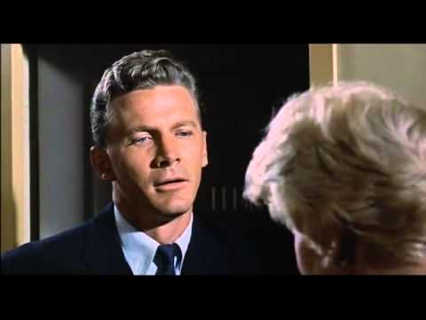 Doris Day and Steve Forrest