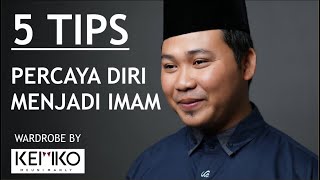 Download lagu (MQ-001) 5 TIPS PEDE MENJADI IMAM SHOLAT mp3