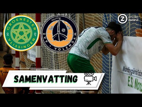 👻😨 DEGRADATIESPOOK DOEMT op; GROENE STER verliest NA RUST ⚽ | Samenvatting: Groene Ster - Volendam 🎥