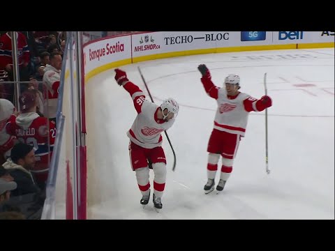 23/24 RS: Det @ Mtl Highlights - 12/2/23