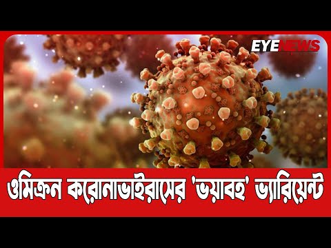 ওমিক্রন এক চেনা উদ্বেগ, করোনাভাইরাসের `ভয়াবহ` ভ্যারিয়েন্ট