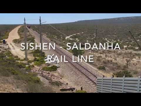 2018 Sishen Saldhana Railway line v2