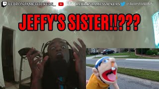 SML Movie: Jeffy's Sister & Jeffy's Sister Returns REACTION!!!!