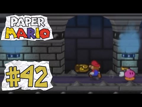 Let's Play - Paper Mario - Part 42 - Cannons ready