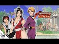 The King Of Fighters 94 Arcade 1994 Mai Shiranui King Yuri Sakazaki Playthrough LongPlay