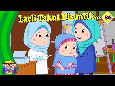 131 Kompilasi 3 Video ❤ Di Suntik Gak Sakit Ko - Jamal Laeli Series Official