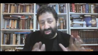 Jonathan Cahn-We Are at a Dangerous Point