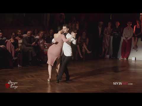 Indira Hiayes & Dante Sanchez 4/4 by Sivis'Art