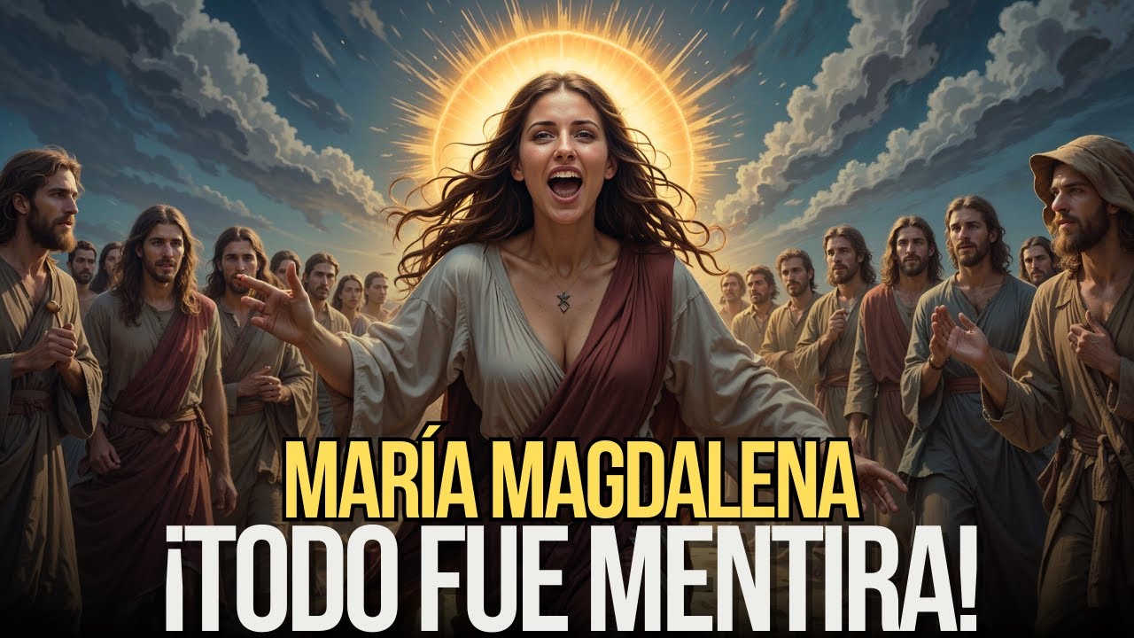 La verdad oculta sobre María Magdalena: ¿Fue ella la discípula más cercana de Jesús?