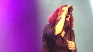 Alison Moyet-"This House"-LIVE The Fillmore, San Francisco, CA, November 11, 2013 Yazoo Yaz Erasure
