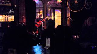 Take me out (Wooden Sky cover) at the Amsterdam bicycle club