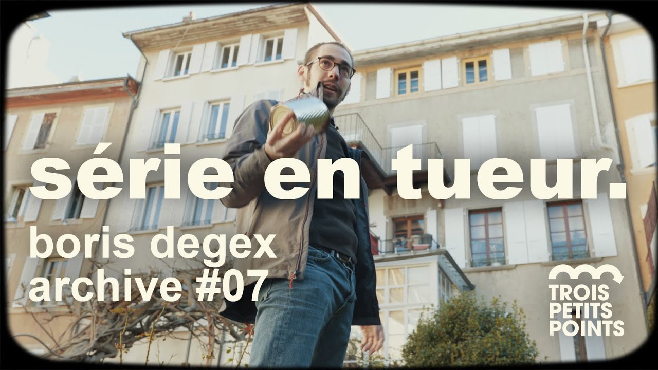 Miniature de la vidéo Série en tueur | Archive #07 du film Série En Tueur