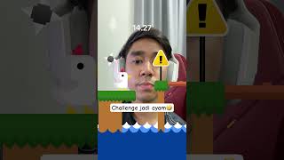 Download lagu CHALLENGE JADI AYAM 🤣🐔 mp3