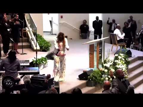 Le’Andria Johnson “Deliver Me”