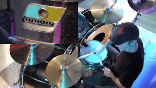 Video thumbnail for Ludwig Supraphonic LM402 by Hush Angel