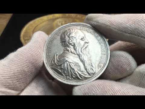 Johan III - Konungen tillträder regeringen 1568 av Arvid Karlsteen från Roberto Delzanno Mynthandel