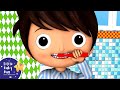 Brush Your Teeth Song Learn With Little Baby Bum Best Baby Songs Nursery Rhymes