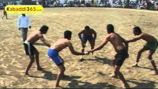(1) Dikh (Bathinda) Kabaddi Tournament 27 Feb 2016