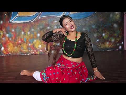 Kina maan huncha chanchal by smriti #dance #nepaliculture #nepali #smtitigurung