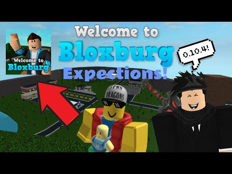 Bloxburg 0.10.4 Update Expectations!