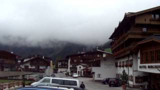 preview picture of video 'hotel berghof, hintertux'
