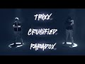 F Em All WORLD S FASTEST RAP TriXx Crucified Parad0x
